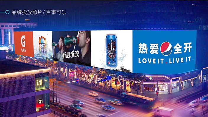 地标性广告的投放优势 地标性广告的投放优势