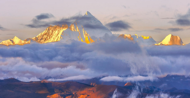日喀则和平机场